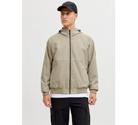 Blousonjacke L Beige