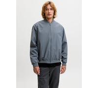 Blousonjacke L Grau