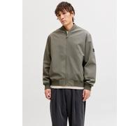 Blousonjacke L Grün