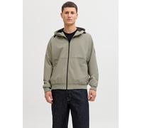 Blousonjacke L Grün