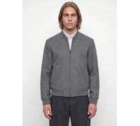 Blousonjacke M Grau