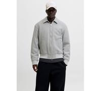 Blousonjacke XXL Grau