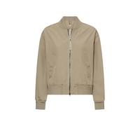 Bomberjacke mit Taschen Grün 36