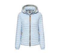 Camel Active Damen Leichte Steppjacke aus recyceltem Polyamid Hellblau Größe 44