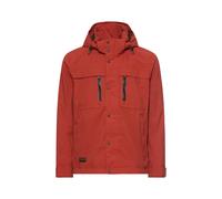 camel active - teXXXactive® Blouson mit abnehmbarer Kapuze sienna red - Gr. - 50