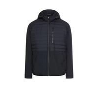 camel active - teXXXactive® Jacke mit abnehmbarer Kapuze dark navy - Gr. - 52