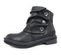 Blowfish BF-8801B Damenschuhe Stiefeletten Reißverschluss Schwarz Freizeit, Schuhgröße:37 EU