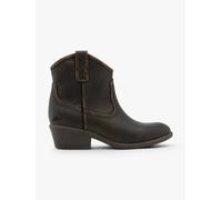 Blowfish Cowboy Boots Braun, Damen, Größe: 37, Material: PU/Textil