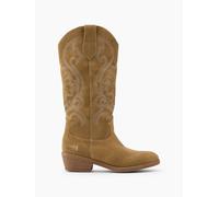 Blowfish Cowboy Boots Braun, Damen, Größe: 40, Material: Textil