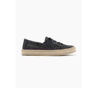 Blowfish Espadrille Schwarz, Damen, Größe: 41, Material: Canvas