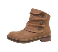 Blowfish Kay-Kay-B Damenschuhe Stiefel Braun Freizeit, Schuhgröße:39 EU