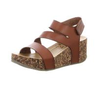 Blowfish Keilsandaletten für Damen, braun, Größe 36 EU