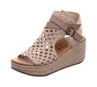 Blowfish Malibu Blowfish Damen Keilsandalette in Gold, Größe 41