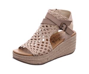 Blowfish Lorrah für Damen, gold, Größe 42 EU