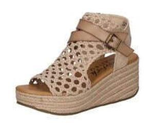 Blowfish Lorrah Keilsandale Damen beige 36