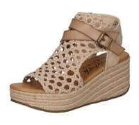 Blowfish Lorrah Keilsandale Damen beige 42