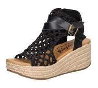 Blowfish Lorrah Keilsandale Damen schwarz 36