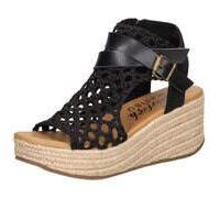 Blowfish Lorrah Keilsandale Damen schwarz 40