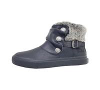 Blowfish Mahokia SHR Damenschuhe Reißverschluss Schaftstiefel Schwarz, Schuhgröße:40 EU