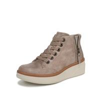 Blowfish Malibu Camden 2 Oxford-Stiefel für Damen, grau, 38 EU