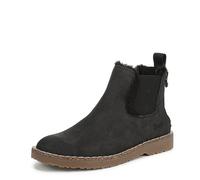 Stiefelette BLOWFISH "Blowfish Stiefelette Lederimitat/Textil", Damen, Gr. 38, schwarz, Lederimitat, Textil, Schuhe Stiefelette (82301125-38) schwarz