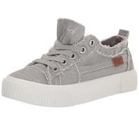 Blowfish Malibu Clay Canvas Sneaker für Damen, 37-38 EU