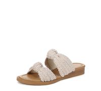 Blowfish Malibu Damen Ashland Slide Sandale, Cremeweiß, 40.5 EU