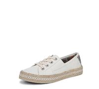 Blowfish Malibu Damen Buenos Turnschuhe, Cremeweiß, Mittel Fit, EU 37
