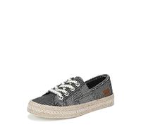 Blowfish Malibu Damen Buenos Turnschuhe, Schwarz, Mittel Fit, EU 41