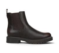 Blowfish Malibu Damen Chelsea Boots aus braunem Kunstleder - Alfie US 39