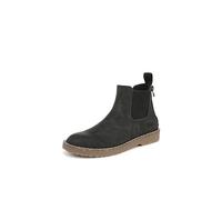 Blowfish Malibu Damen Chillin Chelsea Boot, Schwarzer Prospector, 38 EU