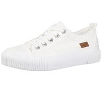 Blowfish Malibu Damen Clay Sneaker, Weiß, 37.5 EU
