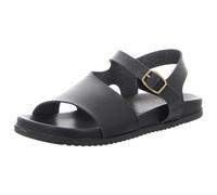 Blowfish Malibu Damen Crisen-b Flache Sandale, Schwarz, 40 EU