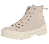 Blowfish Malibu Damen Forever4earth Stiefelette, Taupe, 38.5 EU
