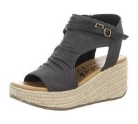 Blowfish Malibu Damen Lacey-c-Rope Espadrilles, Schwarz, 40 EU