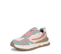 Blowfish Malibu Damen-Sneakers im Retro-Stil mit Schnürung, Wassermelone, Leo EU 37 / UK 4