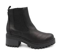 Blowfish Malibu Damen Leven Chelsea-Stiefel, Schwarz, 39 EU