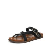 Blowfish Malibu Damen Lilac Slide Sandal, Schwarz, 39.5 EU