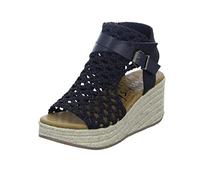 Blowfish Malibu Damen Lorrah Espadrilles, Schwarz, 40.5 EU