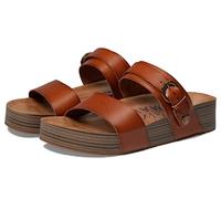 Blowfish Malibu Damen Marge Sandale, Holzfarbstoff, 40 EU