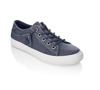 Blowfish Malibu Damen Martina Sneaker, Newport Blue Color Wash, 41 EU