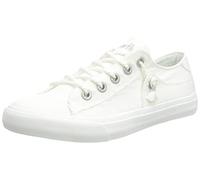 Blowfish Malibu Damen Matina4Earth Sneaker, Off White, 39 EU