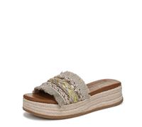 Blowfish Malibu Damen Miami Schiebe-Sandalen, beige, 39 EU