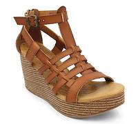 Blowfish Malibu Damen Piper Keilsandale, Scotch Dyecut, 39 EU