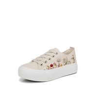 Blowfish Malibu Damen Sadie Sun, White Desert Canvas, 42 EU