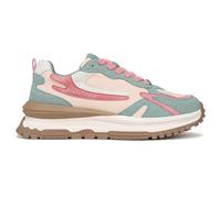 Blowfish Malibu Damen-Sneakers im Retro-Stil mit Schnürung, Wassermelone, Leo EU 38 / UK 5
