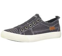 Blowfish Malibu Damen Play Sneaker, Blue Tuna Smoked, 39 EU