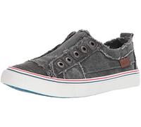 Blowfish Malibu Damen Spielen Sneaker, Hellgrau Hipster Smoke, 37.5 EU