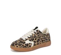 Blowfish Malibu Damen Tastic Sneaker, Braun, 39.5 EU
