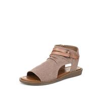 Blowfish Malibu Denver Flache Sandale für Damen, Beige, Mittel, EU 41